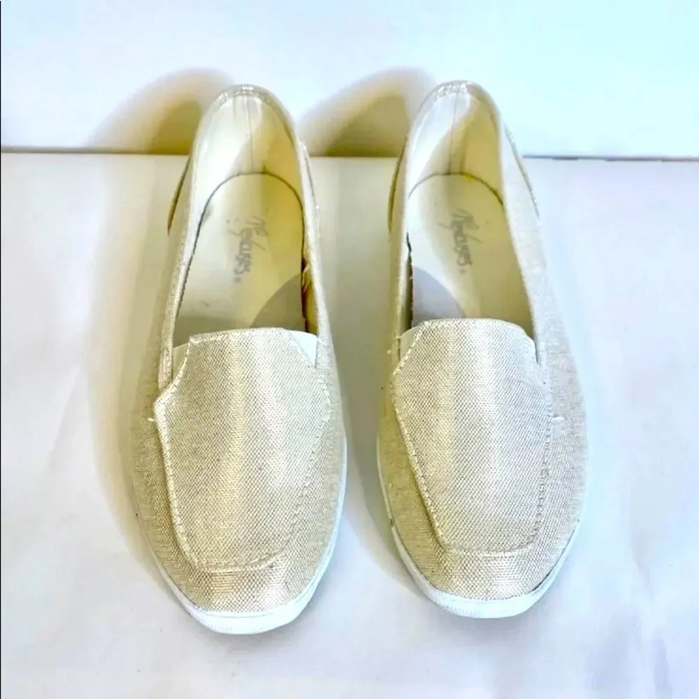 Retro‎ No Excuses Liz Slip On Flats